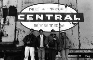 The Crew Graphic