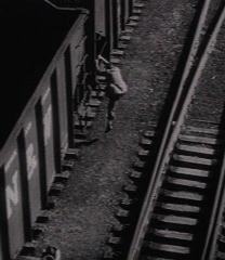 Riding the Rails Image